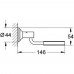 Держатель для аксессуаров Grohe Essentials Authentic 40652001