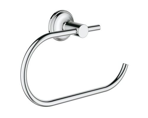 Держатель для туалетной бумаги Grohe Essentials Authentic 40657001