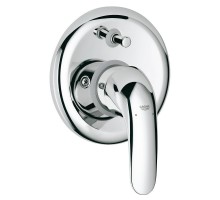 Смеситель скрытого монтажа для ванны Grohe Euroeco 32747000