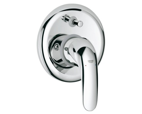 Смеситель скрытого монтажа для ванны Grohe Euroeco 32747000