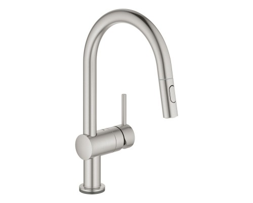 Смеситель для кухни сенсорный Grohe Minta Touch 31358DC2