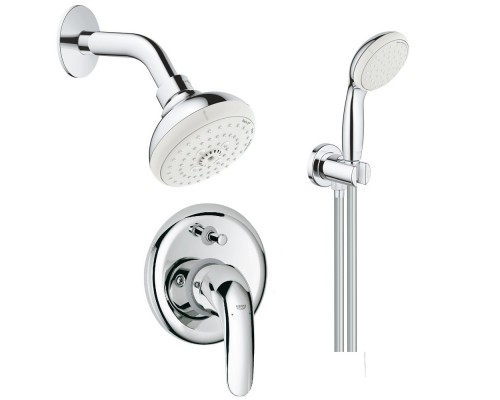 Душевая система Grohe Euroeco 26000005
