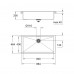 Кухонная мойка Grohe Sink K700 31580SD0