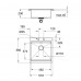 Кухонная мойка Grohe Sink K800 31583SD0