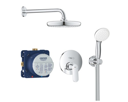 Душевая система Grohe Eurosmart Cosmopolitan 25219001