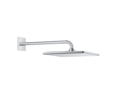 Лейка для верхнего душа с держателем Grohe Rainshower Mono Cube 310 26563000