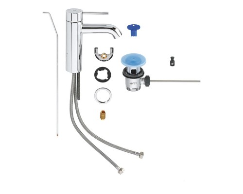 Смеситель для раковины Grohe Essence 23589001