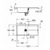 Кухонная мойка Grohe Sink K400 31641AP0