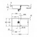 Кухонная мойка Grohe Sink K500 31645AP0
