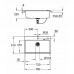 Кухонная мойка Grohe Sink K700 31652AP0