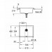 Кухонная мойка Grohe Sink K700 Undermount 31655AP0