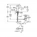 Смеситель для раковины Grohe Essence S-Size 23589GN1