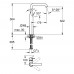 Смеситель для раковины Grohe Essence XL-Size 32901001