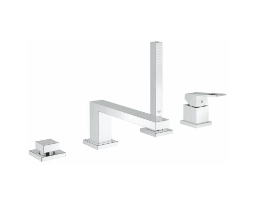 Смеситель для ванны Grohe Eurocube 19897001