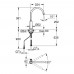 Кран для питьевой воды Grohe Blue Pure Mono 31724000
