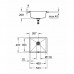 Кухонная мойка Grohe Sink K700 Undermount 31654AT0
