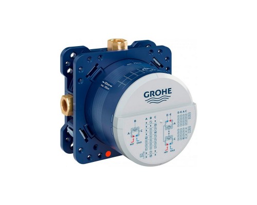 Душевая система Grohe Grohtherm 34729000