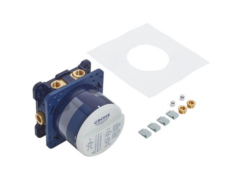Душевая система Grohe Grohtherm 34729000