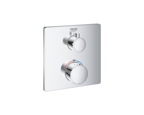 Душевая система Grohe Grohtherm 34729000