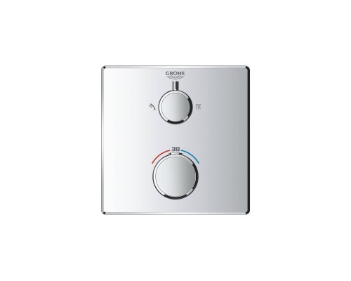 Душевая система Grohe Grohtherm 34729000