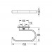 Держатель для туалетной бумаги Grohe Selection 41068000