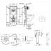 Комплект Grohe инсталляция Rapid SL 38721001 + набор для гигиенического душа со смесителем BauLoop 111042