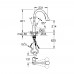 Смеситель для кухни Grohe Zedra 32294002