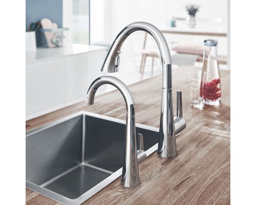Смеситель для кухни Grohe Zedra 32294002