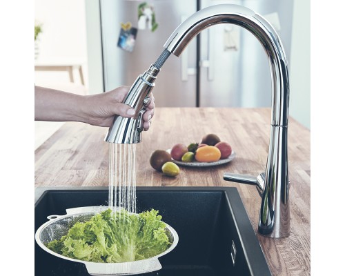 Смеситель для кухни Grohe Zedra 32294002