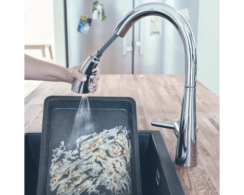 Смеситель для кухни Grohe Zedra 32294002