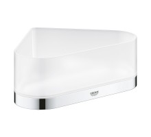 Полка Grohe Selection 41038000 с держателем