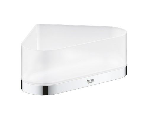Полка Grohe Selection 41038000 с держателем