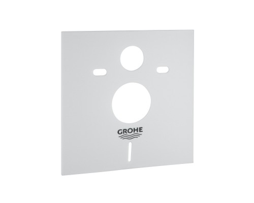 Инсталляция для унитаза 2 в 1 Grohe Rapid SL 3884000G (38840000+3855800M)