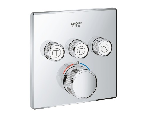 Душевая система Grohe Grohtherm SmartControl 26415SC2