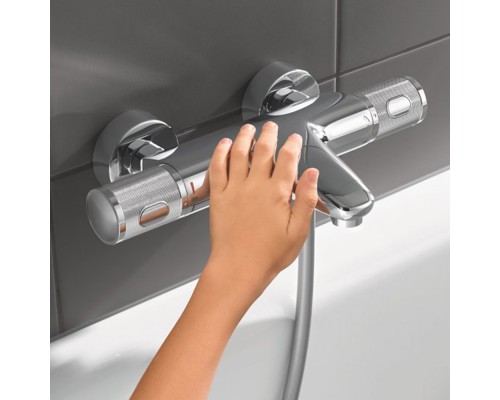 Смеситель термостатический для ванны Grohe Grohtherm 1000 Performance 34779000