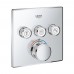 Душевая система Grohe Grohtherm Cube 34804000