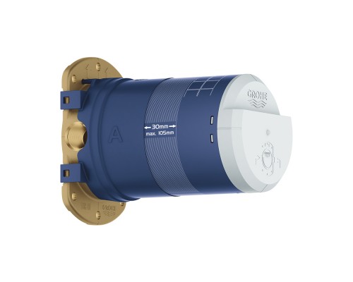 Душевая система Grohe Grohtherm Cube 34804000
