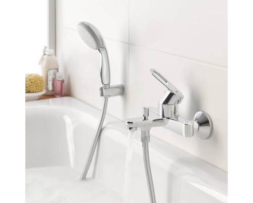 Смеситель для ванны Grohe BauLoop 23603000
