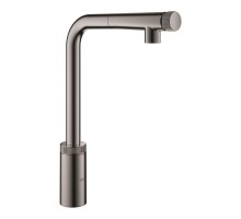Смеситель для кухни с выдвижным изливом Grohe Minta SmartControl 31613A00