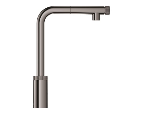 Смеситель для кухни с выдвижным изливом Grohe Minta SmartControl 31613A00