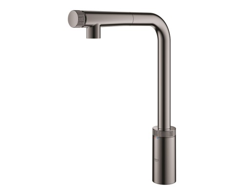 Смеситель для кухни с выдвижным изливом Grohe Minta SmartControl 31613A00
