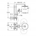 Душевая система Grohe Tempesta Cosmopolitan 26670000