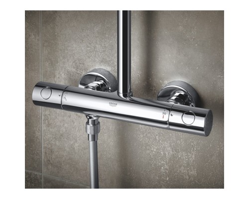Душевая система Grohe Tempesta Cosmopolitan 26670000