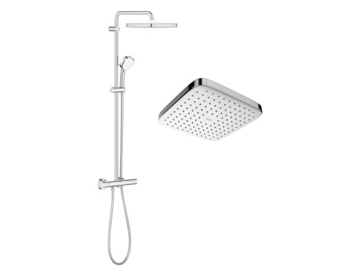 Душевая система Grohe Tempesta Cosmopolitan 26689000