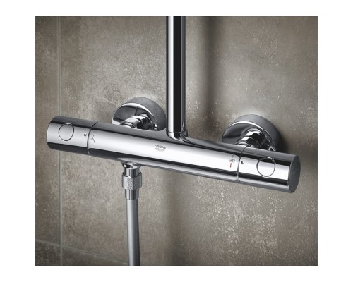 Душевая система Grohe Tempesta Cosmopolitan 26689000
