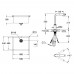 Набор Grohe мойка кухонная K700 31574AL0 + смеситель Minta Smartcontrol 31613A00
