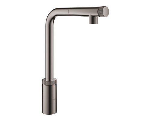 Набор Grohe мойка кухонная K700 31574AL0 + смеситель Minta Smartcontrol 31613A00