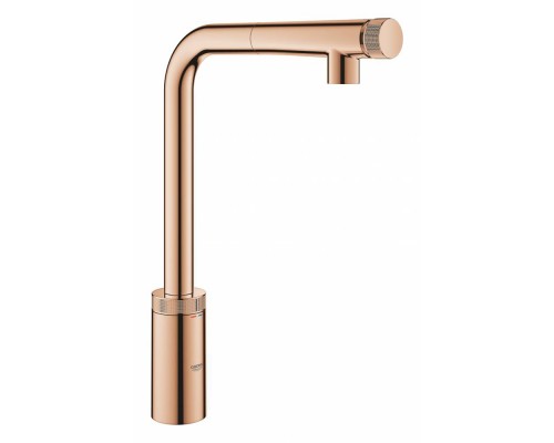 Набор Grohe мойка кухонная K700 31574DL0 + смеситель Minta Smartcontrol 31613DA0