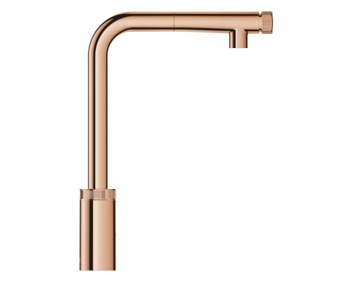 Набор Grohe мойка кухонная K700 31574DL0 + смеситель Minta Smartcontrol 31613DA0