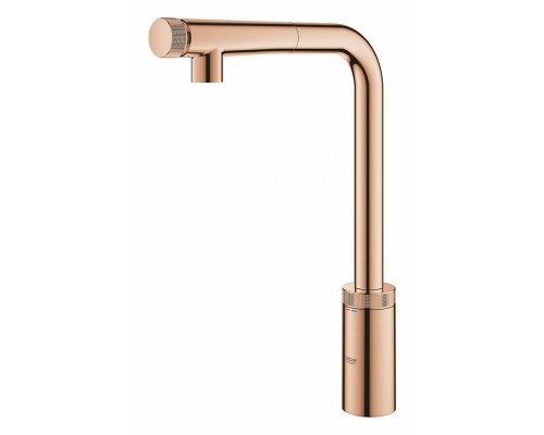 Набор Grohe мойка кухонная K700 31574DL0 + смеситель Minta Smartcontrol 31613DA0